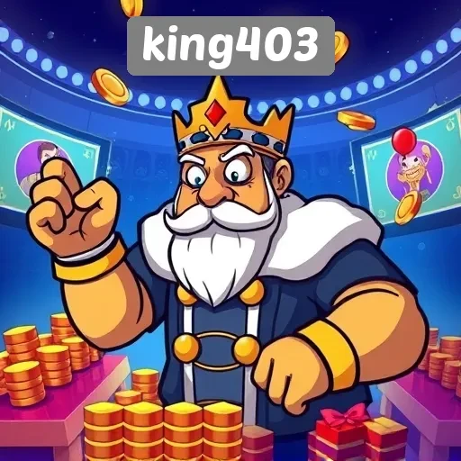 Kemudahan Akses dan Pengalaman Bermain di King403