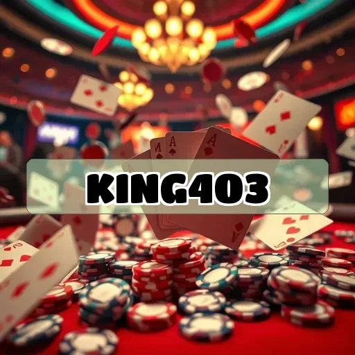 king403 Kasual