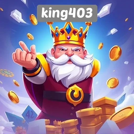 Menjelajahi Fitur Menarik di Situs Game King403