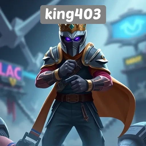 Fitur Menarik yang Ditawarkan oleh King403 untuk Gamer