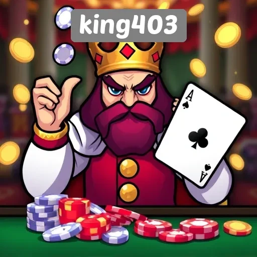 Berbagai Jenis Permainan yang Tersedia di King403