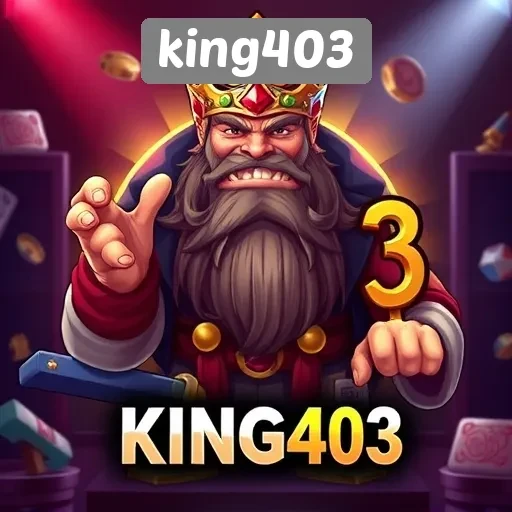 Beragam Permainan yang Ditawarkan oleh King403