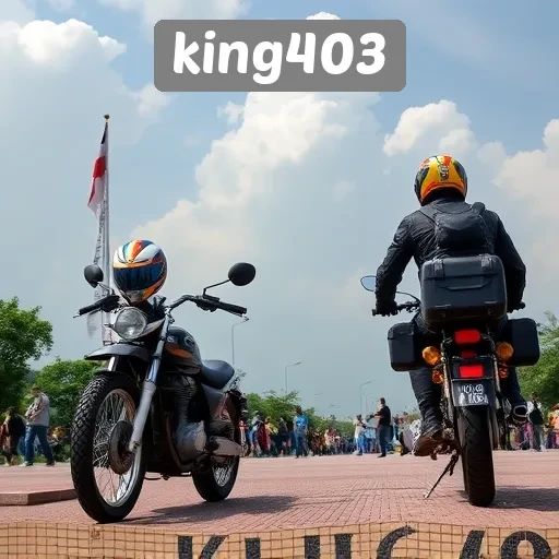 Analisis Komunitas Pengguna King403 di Indonesia
