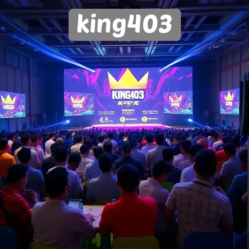 Berita Terbaru Seputar Event di King403