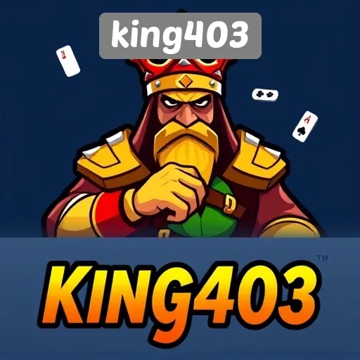 Bermain Game Online dengan Mudah melalui King403