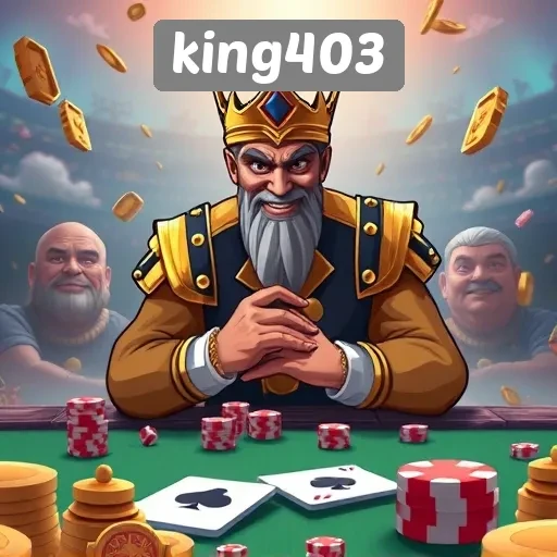 Strategi Menang di Permainan Populer King403