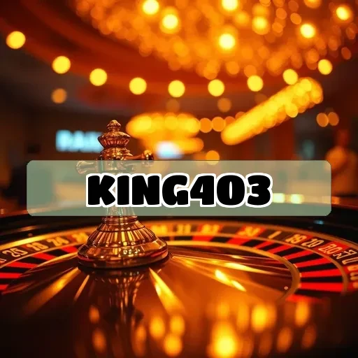 king403 Strategi