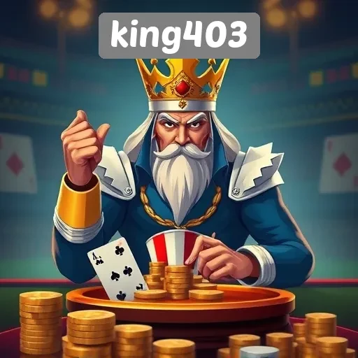 Taktik dan Strategi untuk Menang di King403