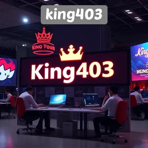 Ulasan Pengalaman Pengguna di King403